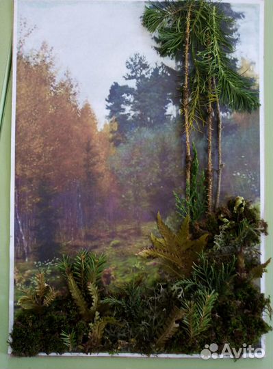 Поделки в детский сад, в школу