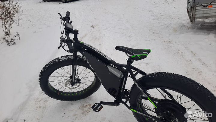 Электровелосипед 1,5 кВт