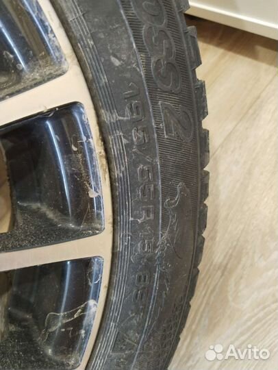 Cordiant Snow Cross 2 195/55 R15