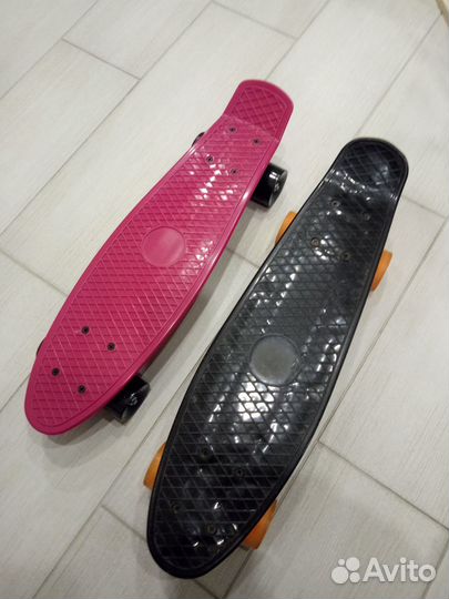 Скейтборд детский