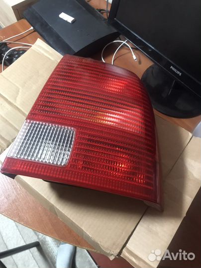 Задний фаонарь volkswagen passat b5 седан