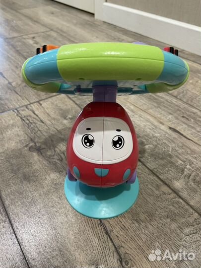 Музыкальный руль BabyGo