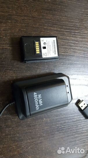 Сзу для геймпада Xbox 360 + 2акб