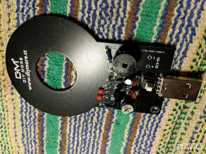 Набор для пайки / mp3 модуль