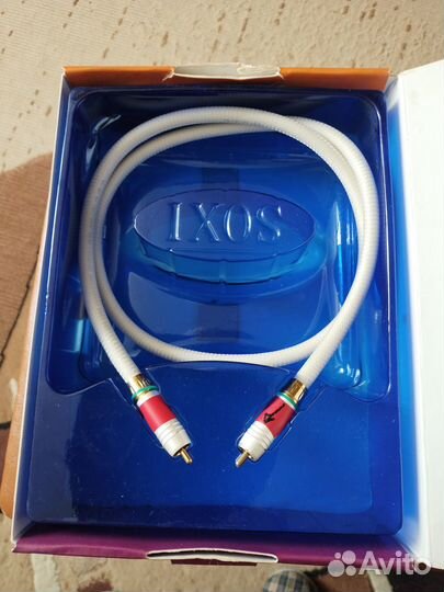 Межблочные кабели Ixos,Tar labs,Macintoch,и другие