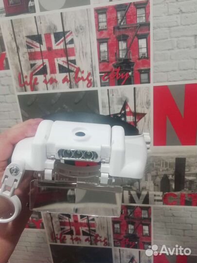 Камера видеонаблюдения