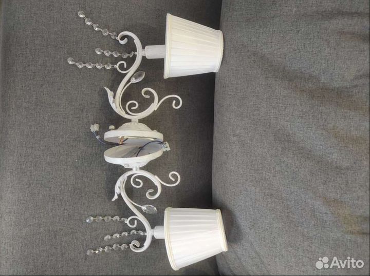 Абажур, бра