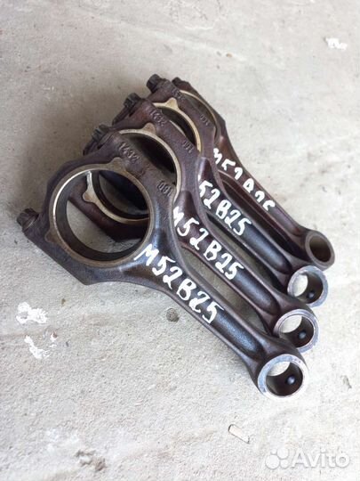 Шатун M52B25 Bmw e39