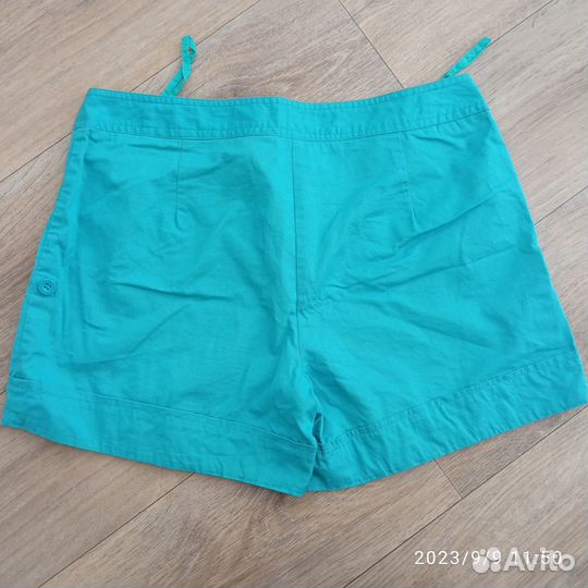 Шорты женские, оригинальные, размер 44-46