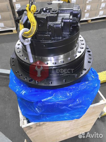Редуктор хода Doosan K1000681A