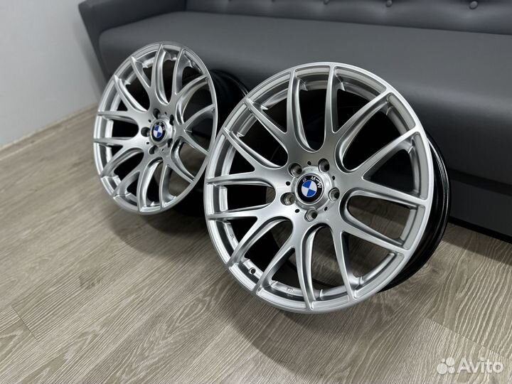 Диски F30 SD HS R19 5-120 для BMW 3, 4, 5