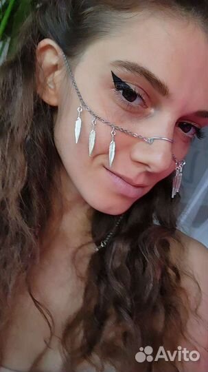 Украшение для лица