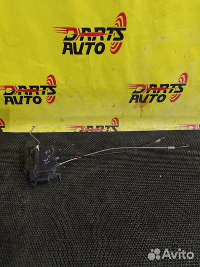 Замок боковой двери задний левый Ssangyong Kyron