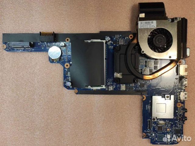 HP Pavilion DM4 6050A2435101 MB-A02 UMA i3-2330m