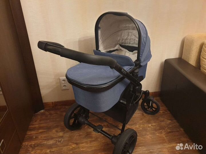 Moon cool Коляска 2 в 1