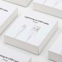 USB кабель Lightning 1m