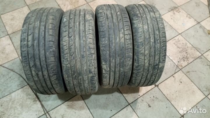 Continental ContiPremiumContact 2E 205/55 R16