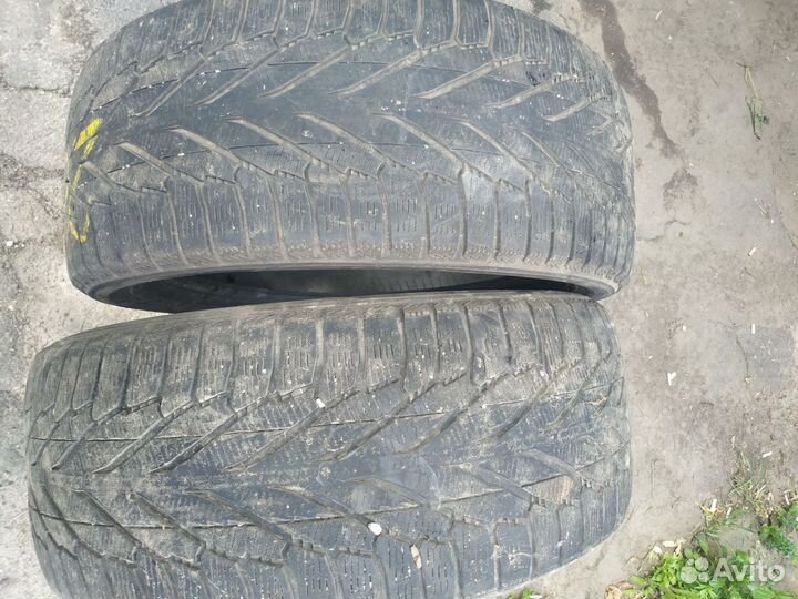 Nokian Tyres Hakka Blue SUV 265/50 R20 111P