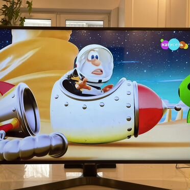 SMART телевизор Samsung 43