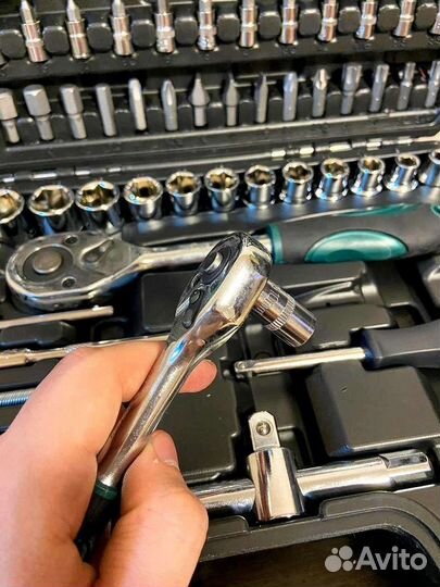 Набор инструментов для авто