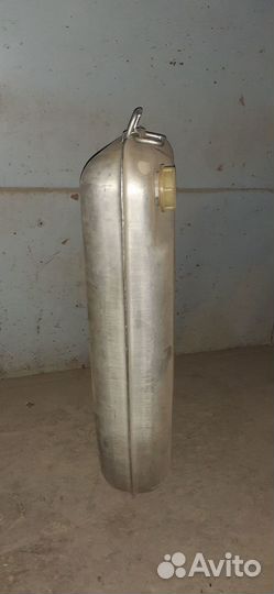 Канистра алюминиевая 30л