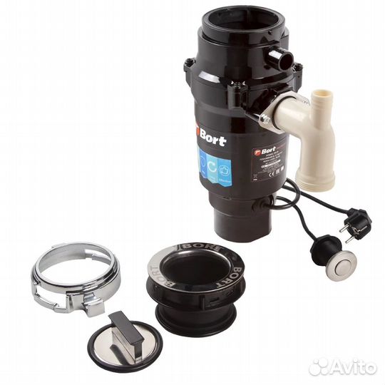 Измельчитель пищевых отходов Bort master ECO