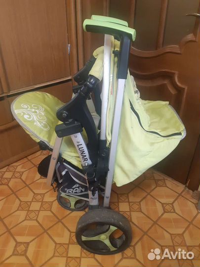 Детские коляски прогулочные