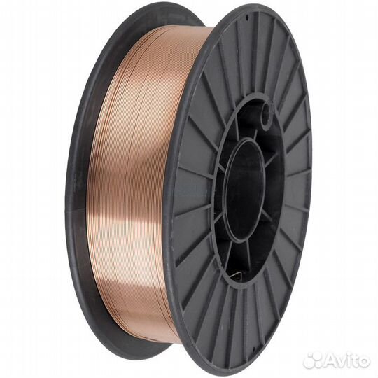 Проволока сварочная 1 мм Св-08гс