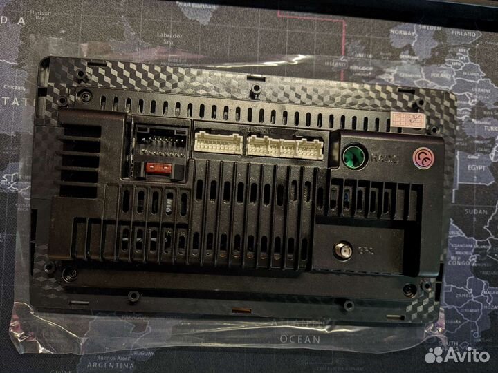 Магнитола 2din android 9 дюймов