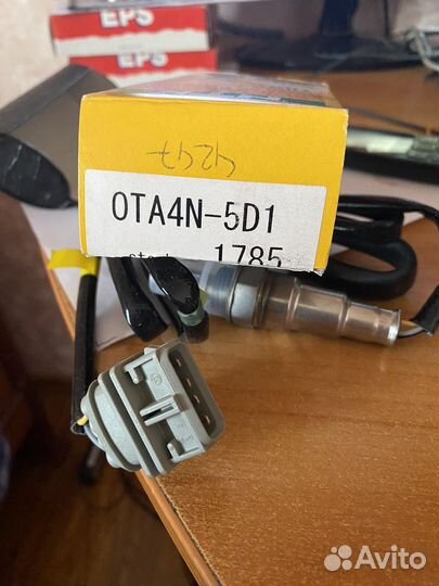 Лямбда зонд volvo s40, v40