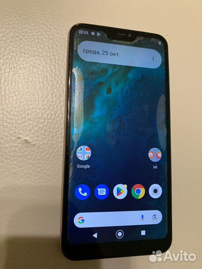 Xiaomi Mi A2 Lite Android One, 4/64 ГБ