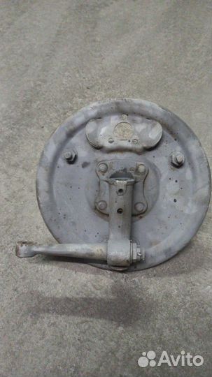 Mercedes w136 передние ступицы