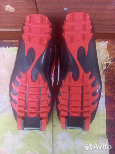 Лыжные ботинки madshus