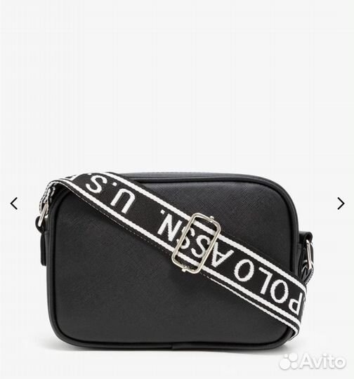 Новая сумка кроссбоди US polo assn
