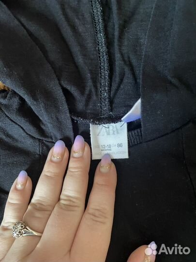 Джинсы кофта zara