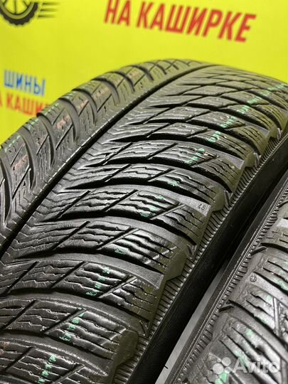 Michelin Pilot Alpin 5 SUV 235/65 R17 108H