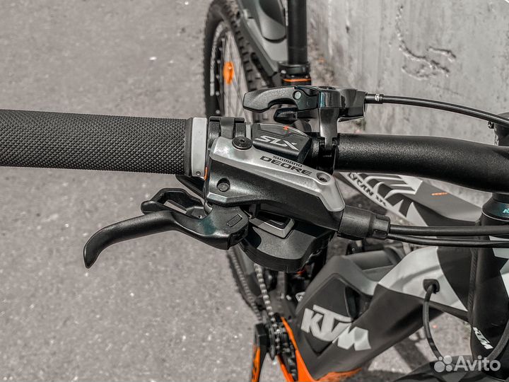 Электровелосипед KTM Macina новый