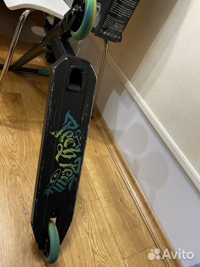 Самокат трюковой Duker 101