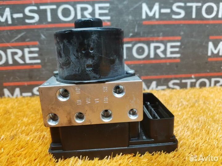 Блок ABS Porsche Cayenne 955 4800