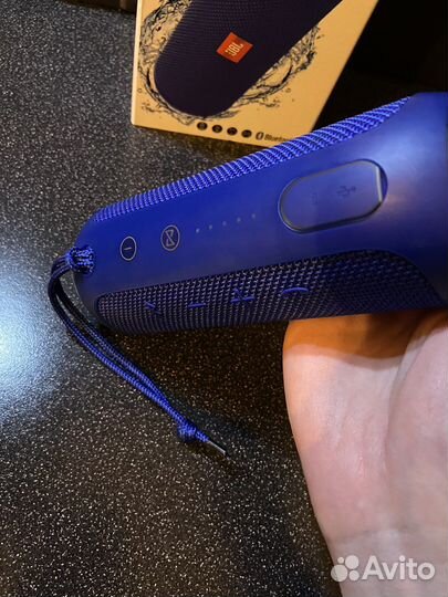 Колонка JBL flip 3 оригинал