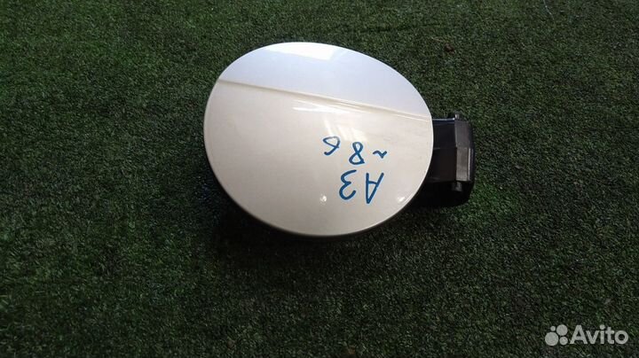 Лючок бензобака Audi A3 BVY 2006