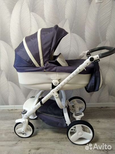 Коляска 2 в 1 lonex