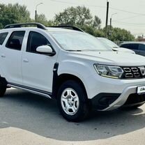 Dacia Duster 1.5 MT, 2019, 78 059 км, с пробегом, цена 1 599 000 руб.