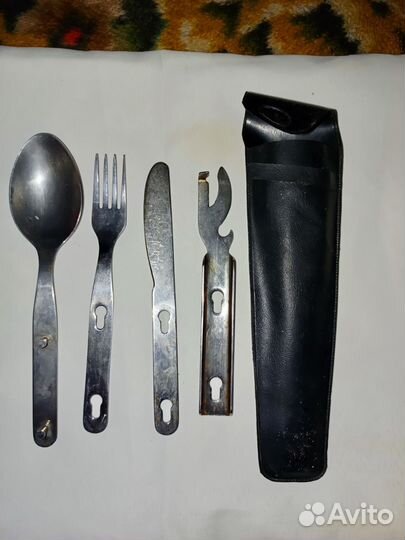 Набор туриста СССР