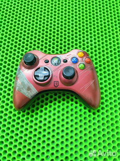 Геймпад Xbox360 Tomb Raider edition