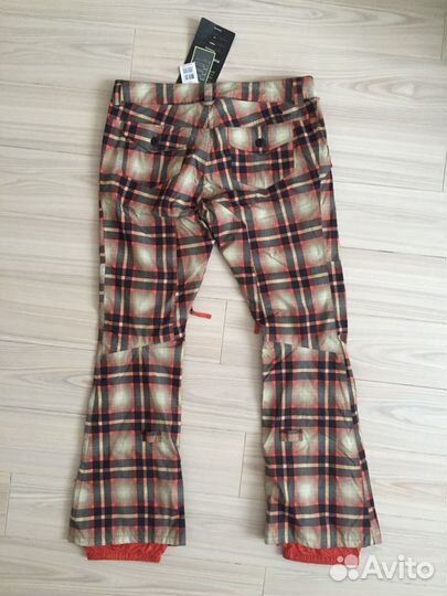Новые штаны штаны Burton