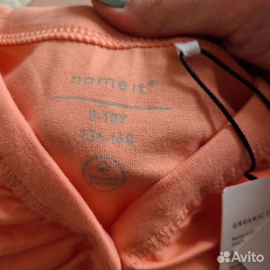 Болеро для девочки 134-140 Name it новое