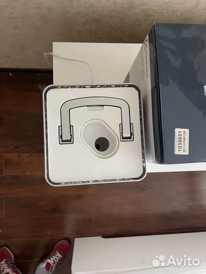 Увлажнитель воздуха Electrolux EHU-3710D/3715D