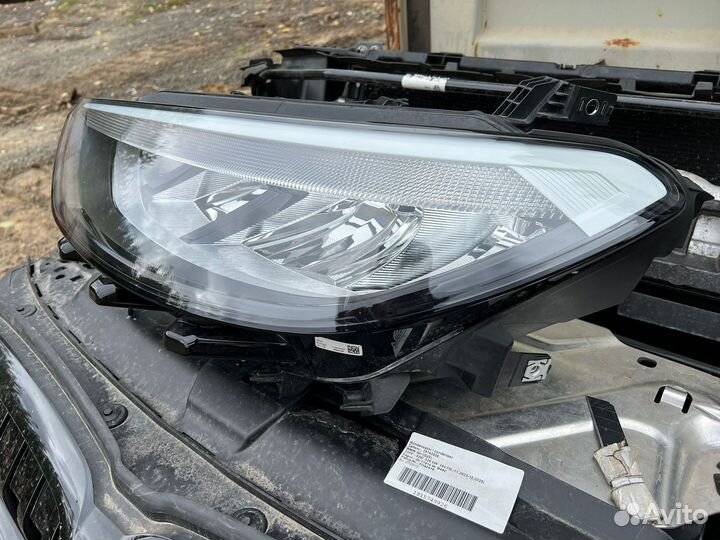 Vw id3 фара левая