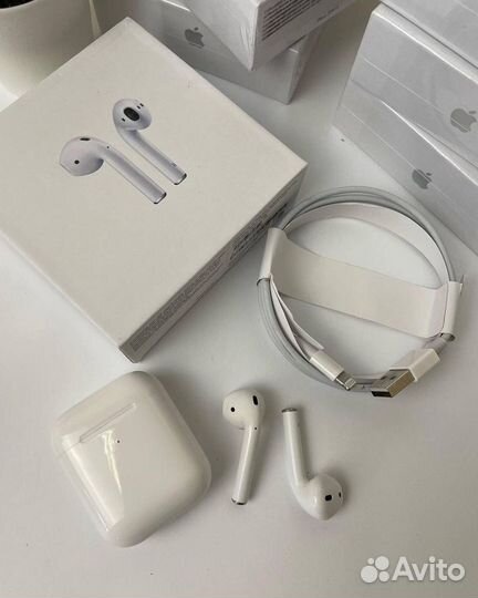 AirPods 2 LUX